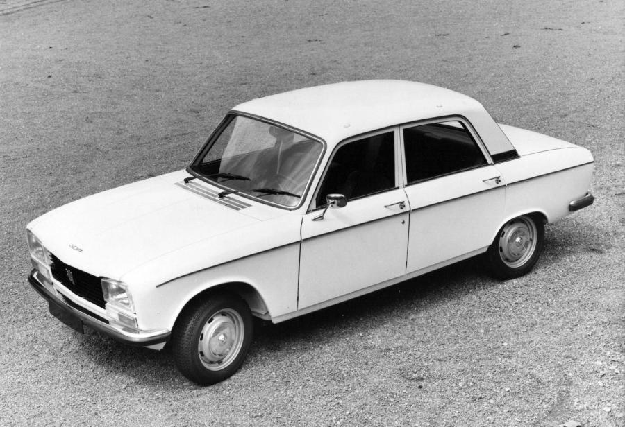  Peugeot 304 1969 года  (фото 9 из 19)